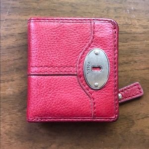 Small Fossil Wallet